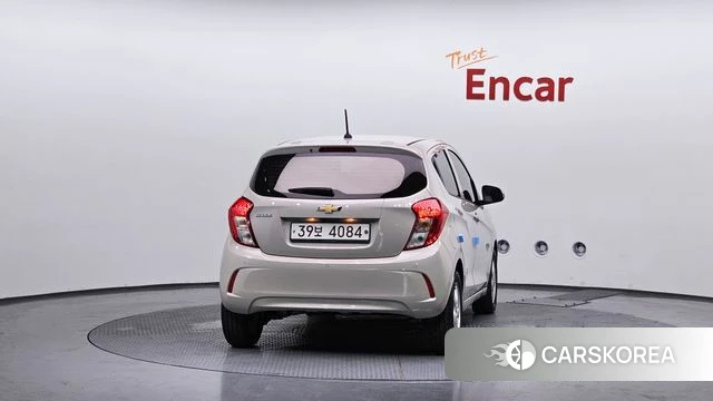 Chevrolet (GM Daewoo) The New Spark id 4447253 из Кореи 25