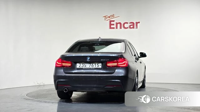 BMW 3 Series (F30) id 4672707 из Кореи 25