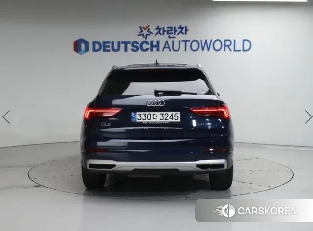 Audi Q3 (F3) id 3008378 из Кореи 14