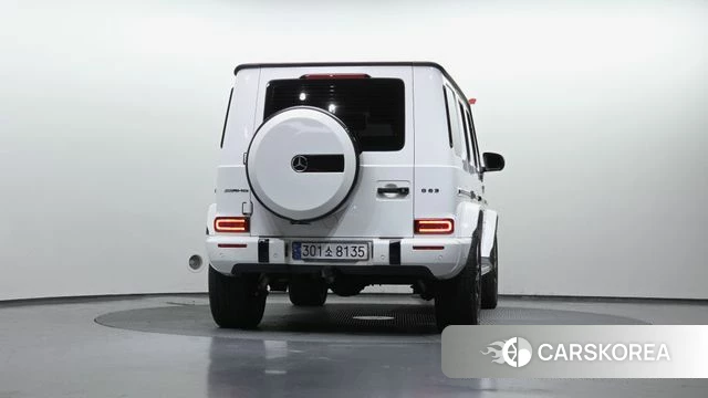 Mercedes-Benz G-Class W463b id 4316622 из Кореи 14