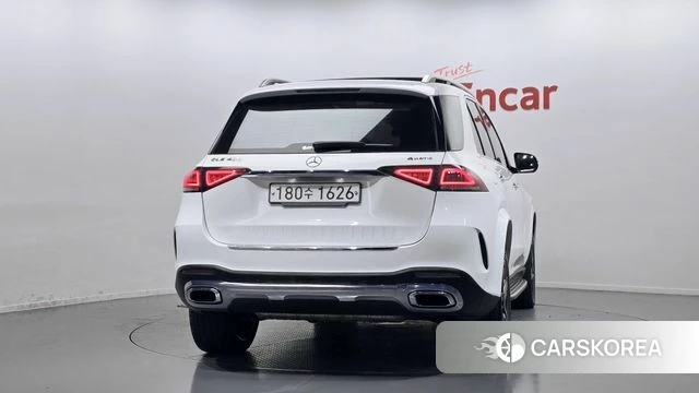Mercedes-Benz GLE-Class W167 id 4331110 из Кореи 14