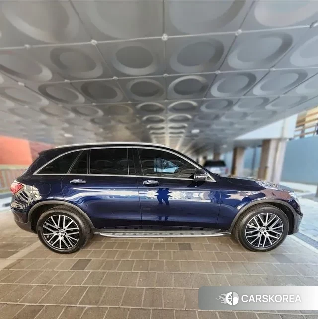 Mercedes-Benz GLC-Class X253 id 3788107 из Кореи 14