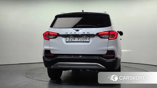 Ssangyong G4 Rexton id 3672817 из Кореи 14