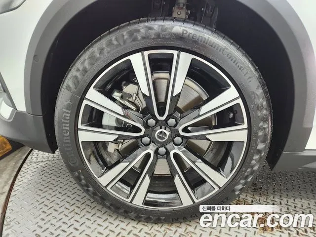 Volvo V60 Cross-Country 2nd Generation id 2878525 из Кореи 13