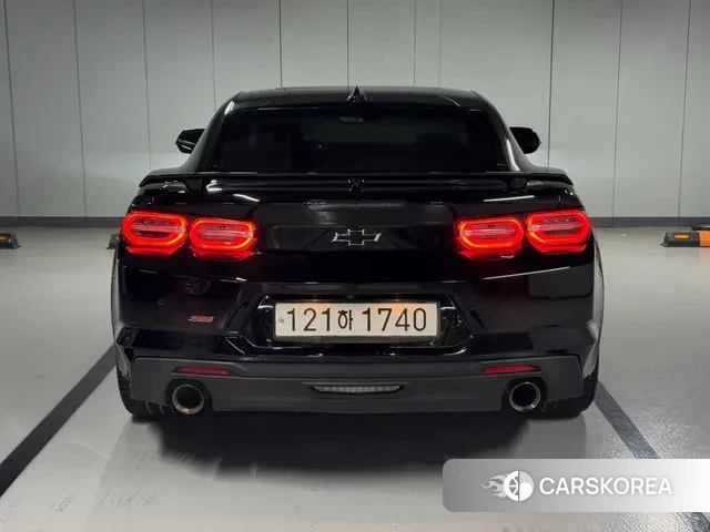 Chevrolet (GM Daewoo) The New Camaro id 3499505 из Кореи 14