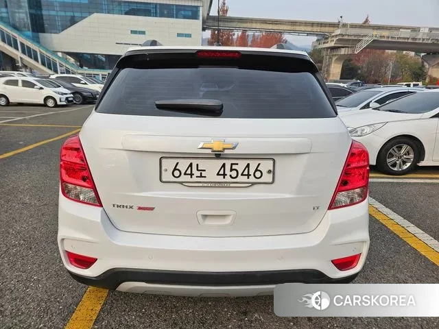 Chevrolet (GM Daewoo) The New Trax id 3407932 из Кореи 14