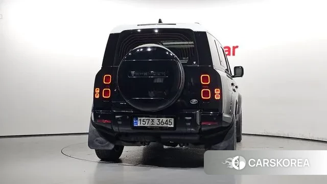 Land Rover Defender (L663) id 3023569 из Кореи 14