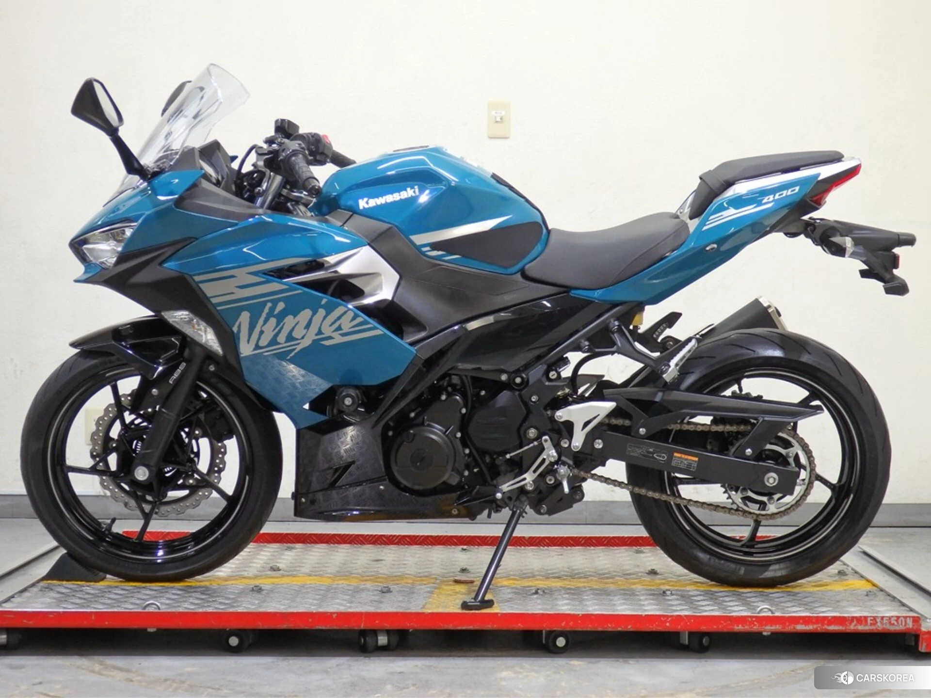 Проданный Kawasaki Ninja 400-2 2020 из Японии, фото 3