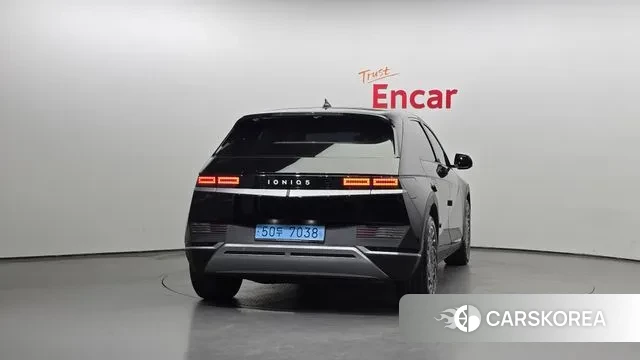 Hyundai Ionic 5 id 3311144 из Кореи 14