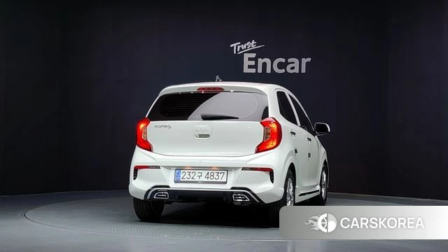 Kia Morning Urban (JA) id 4623788 из Кореи 14