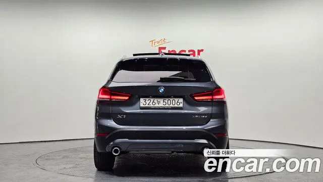 BMW X1 (F48) id 2388274 из Кореи 14