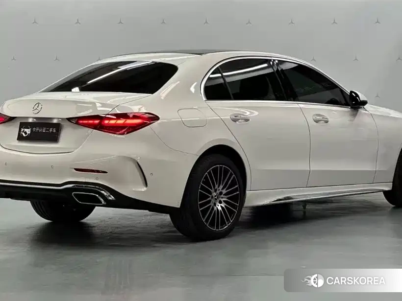 Mercedes-Benz C-class 2026 Белый из Китая, фото 4