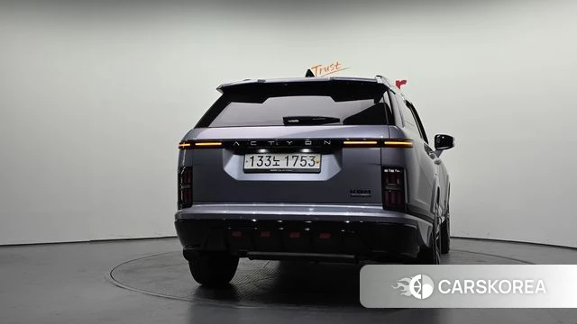 Ssangyong Actian 2nd Generation id 4185584 из Кореи 14