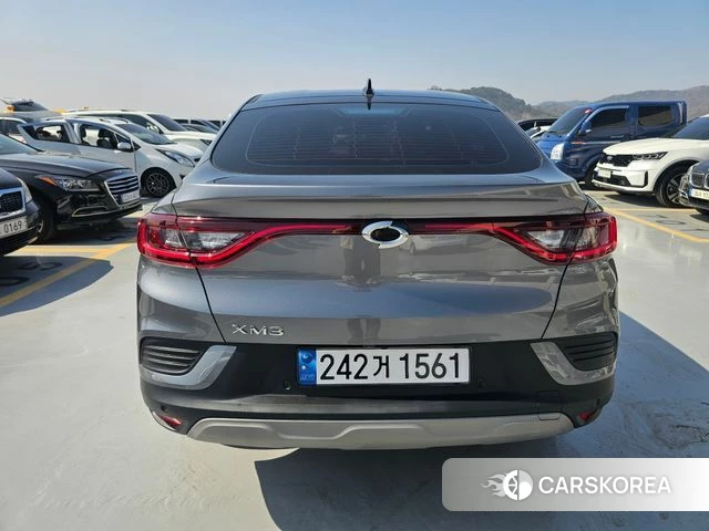 Renault Korea (Samsung) XM3 id 3856395 из Кореи 12