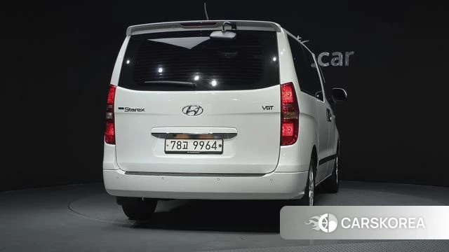 Hyundai The New Grand Starex id 4626246 из Кореи 24