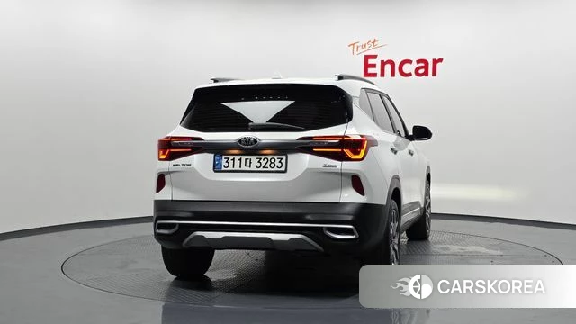 Kia Seltos id 4586369 из Кореи 14