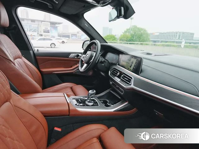 BMW X7 id 4259812 из Китая 7