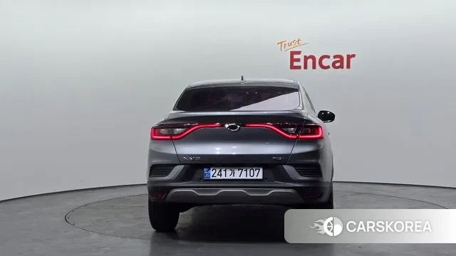 Renault Korea (Samsung) XM3 id 3713051 из Кореи 14