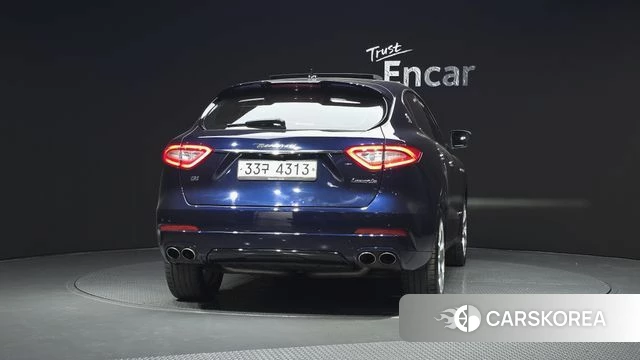 Maserati Levante id 4225700 из Кореи 27