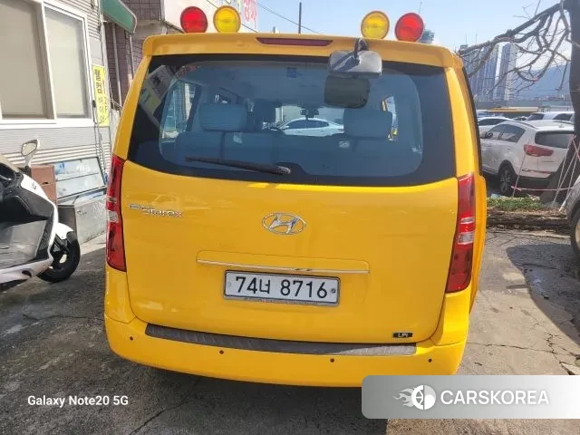 Hyundai The New Grand Starex id 3732897 из Кореи 14