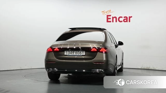 Mercedes-Benz E-Class W214 id 4243033 из Кореи 14
