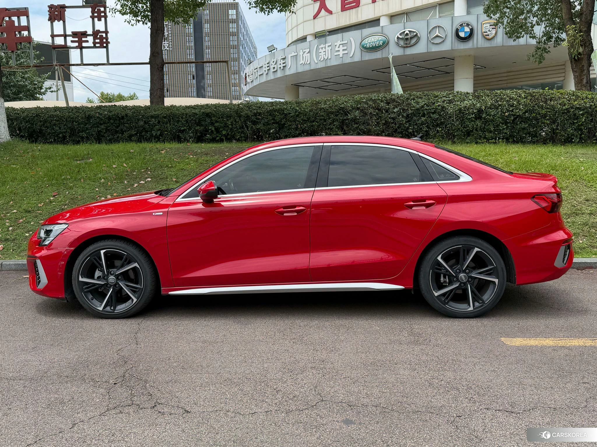 Audi A3 id 4513800 из Китая 8