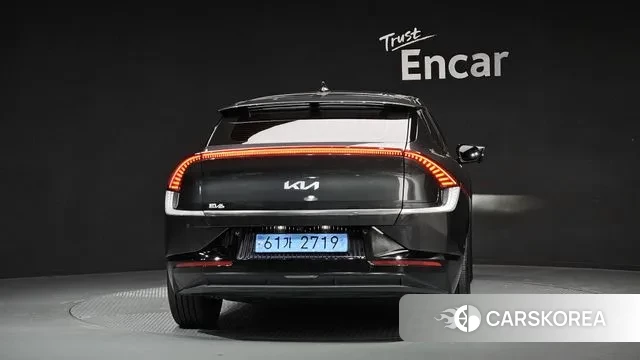 Kia EV6 id 3478809 из Кореи 14