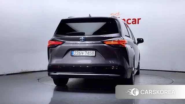 Toyota Sienna 4th Generation id 3016913 из Кореи 14