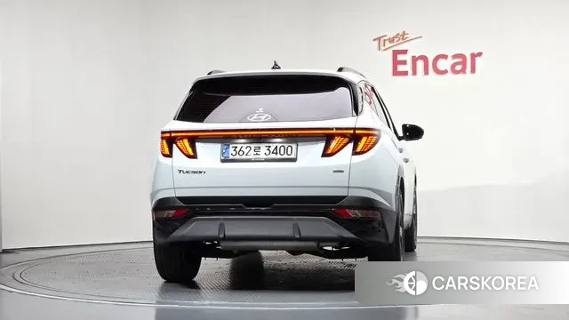 Hyundai Tucson (NX4) id 3390488 из Кореи 14