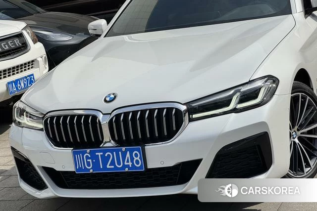 BMW 5 series id 4265103 из Китая 16