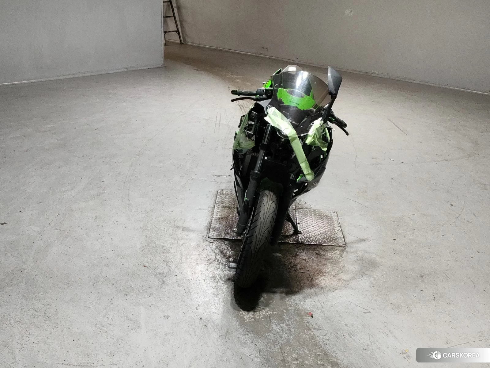 Проданный Kawasaki NINJA 250 2018 из Японии, фото 2