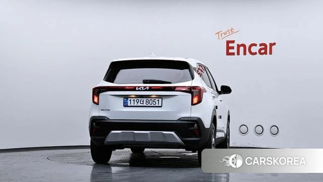 Kia The New Seltos id 4375122 из Кореи 30