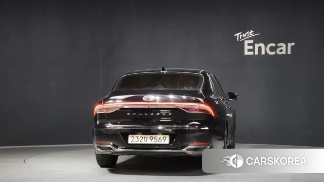 Hyundai The New Grandeur IG Hybrid id 3601784 из Кореи 14