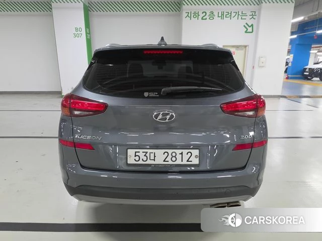 Hyundai All New Tucson id 4873267 из Кореи 14