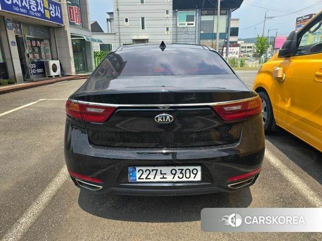 Kia Come New K7 id 4448146 из Кореи 13
