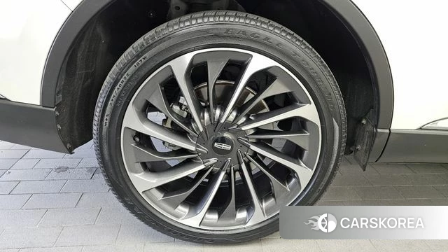 Lincoln Aviator 2nd generation id 3878849 из Кореи 14