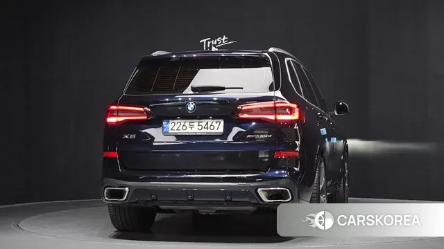 BMW X5 (G05) id 3372407 из Кореи 14