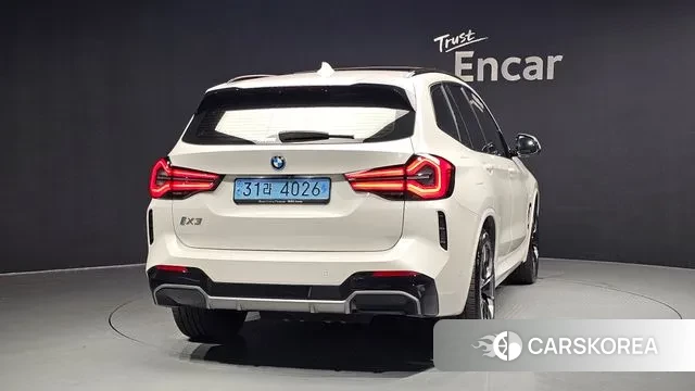 BMW iX3 id 3405958 из Кореи 14