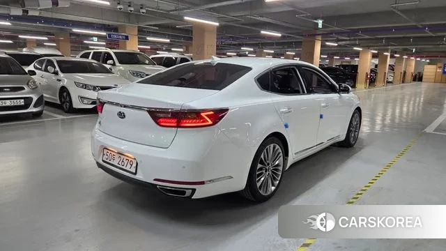 Kia Come New K7 id 3627238 из Кореи 14