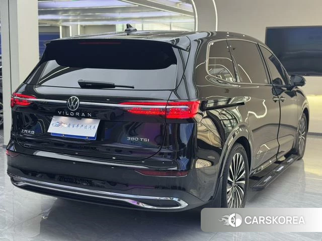 Volkswagen Weiran 2023 Черный из Китая, фото 6