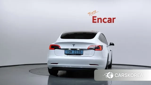 Tesla Model 3 id 3396161 из Кореи 14