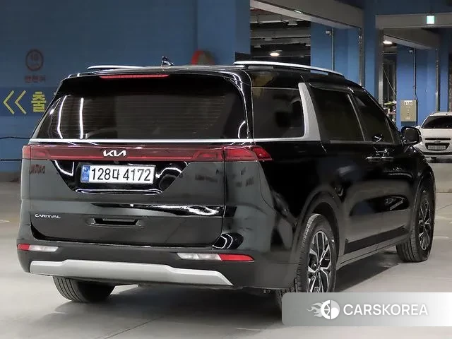 Kia Carnival 4th generation id 3635442 из Кореи 14