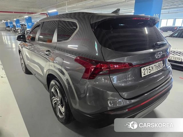 Hyundai The New Santa Fe id 4323406 из Кореи 14