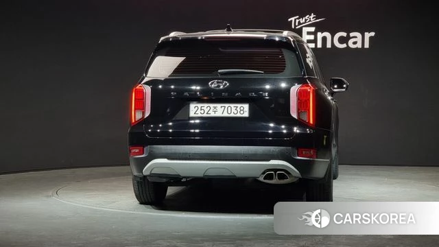 Hyundai Palisade id 3828574 из Кореи 14