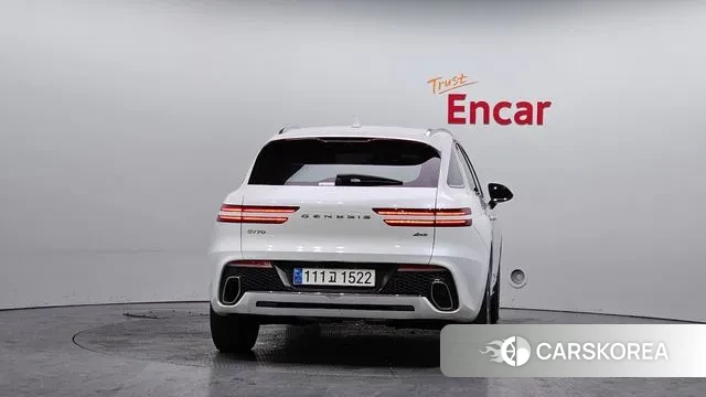 Genesis GV70 id 3550246 из Кореи 14