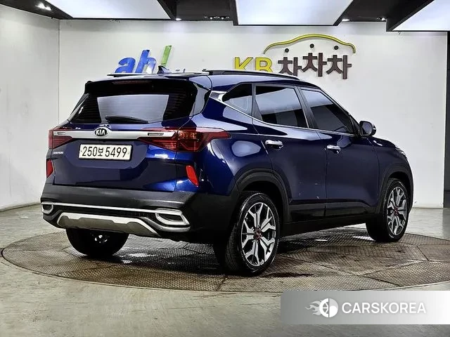 Kia Seltos id 3672382 из Кореи 14