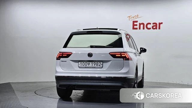 Volkswagen Tiguan second Generation id 4410715 из Кореи 30