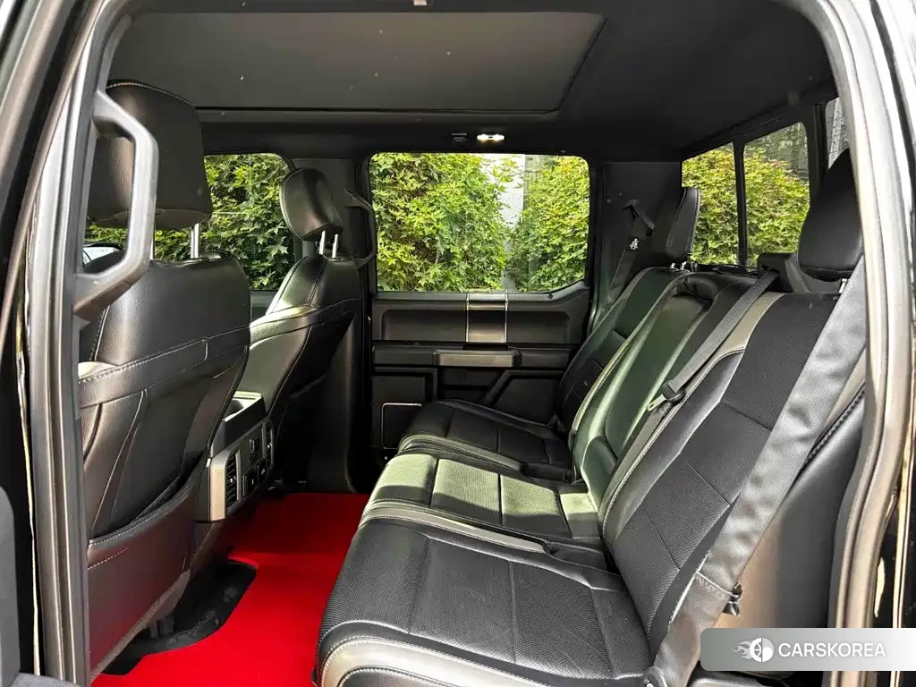 Ford F-150 2018 Черный из Китая, фото 4