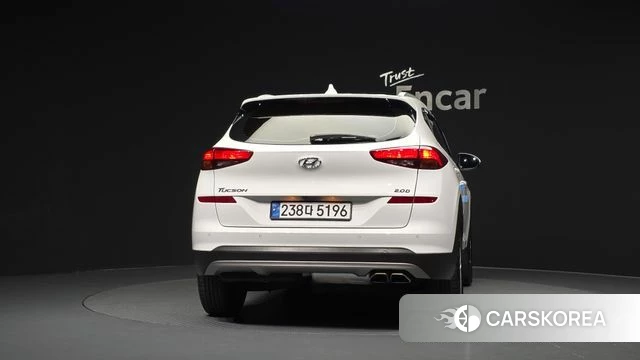 Hyundai All New Tucson id 4637970 из Кореи 14