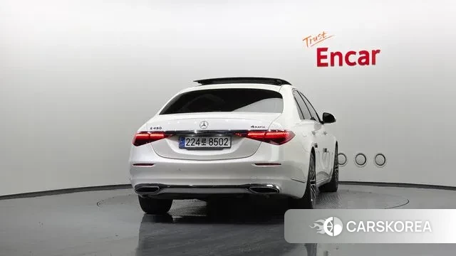 Mercedes-Benz S-Class W223 id 3267933 из Кореи 14